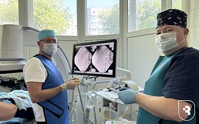 Саратовские хирурги спасли пациента от смертельного осложнения после операции на желчном пузыре