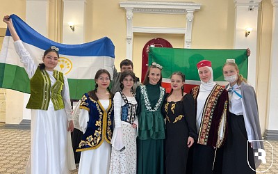 Арт-пространство «Ярмарка единства»