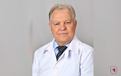 Президент наградил сотрудников СГМУ 