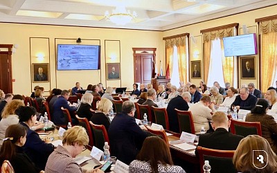 Мартовский Ученый совет СГМУ