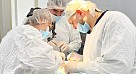 Саратовские врачи провели сложную реконструкцию глазницы бойцу СВО
