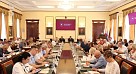 На июньском заседании Ученого совета СГМУ утвердили создание новых институтов и подвели итоги учебного года 