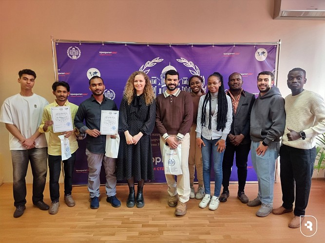 «Мозаика русского слова»