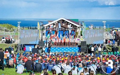 «Туриада-2026»: эпицентр приключений в Хвалыни
