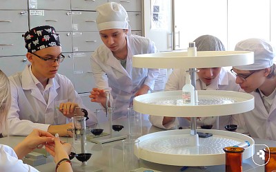 В СГМУ готовят новое поколение медиков еще со школы