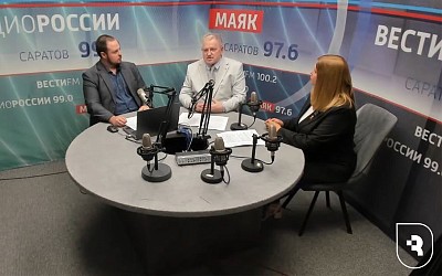 Эксперт СГМУ на "Телеволне"