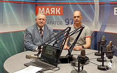 Эксперт СГМУ в эфире программы «Спросим у доктора»