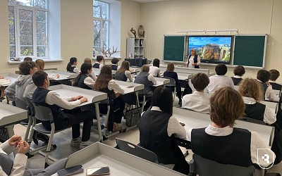 Профориентационные встречи для будущих медиков: путь в профессию начинается со знаний