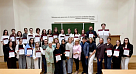 Именные сертификаты «Школы мастерства» получили 34 студента Института фармации, профилактической медицины и биомедицины