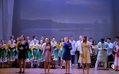 Завершилась Неделя международной культуры 