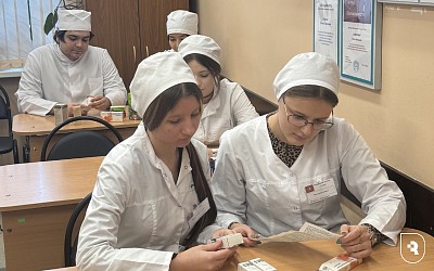 «Soft skills для фармацевтов»