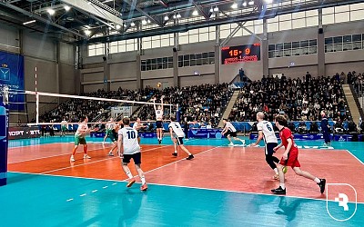 В Саратове подвели итоги финала XI Фестиваля спорта «Физическая культура и спорт – вторая профессия врача» 