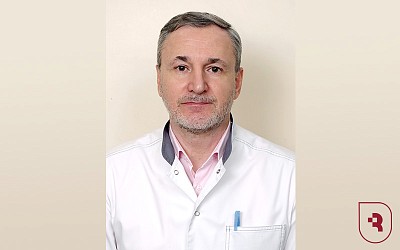 Благодарность хирургам УКБ № 1