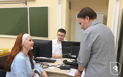  Первые волны зачисления уже прошли, но работа Приемной комиссии СГМУ продолжается!