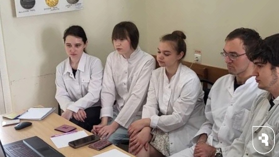Студенты СГМУ — участники Всероссийской педиатрической олимпиады