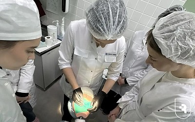 Школа-семинар для стоматологов
