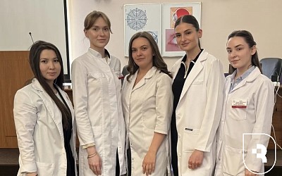 Ординаторы СГМУ – серебряные призеры международной олимпиады по офтальмологии
