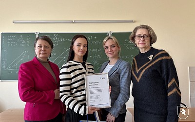 Победа в конкурсе «Здоровье и финансы с ВТБ»  