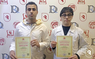 Международный фестиваль языков в Уфе