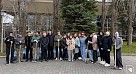 Субботник в Парке Победы