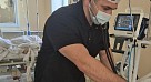 Trainee doctors at Saratov Medical University fill the staff shortage