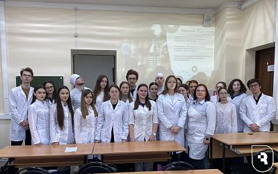 Кураторский час о ЗОЖ