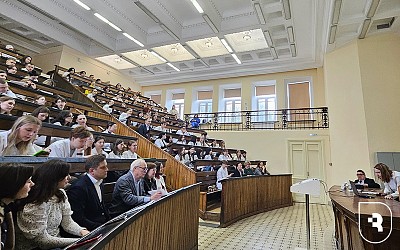 XV Всероссийская неделя науки с международным участием