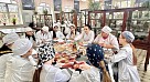 Successful training of medical personnel