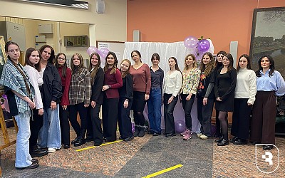 Выставка к Международному женскому дню