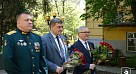 На территории Университетского городка прошел торжественный митинг, посвященный Дню Победы