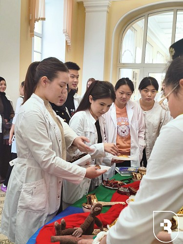 Арт-пространство «Ярмарка единства»