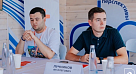 Председатель ОСО СГМУ Ян Лучников принял участие в совещании с представителями руководства молодежных советов в сфере здравоохранения