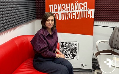 Эксперт СГМУ на радио «Ваня»