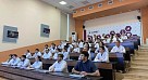 Студенты СГМУ присоединились к лекции Михаила Мурашко о безопасности пациентов