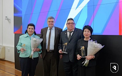 Преподаватели СГМУ стали лауреатами премии «Высота» 