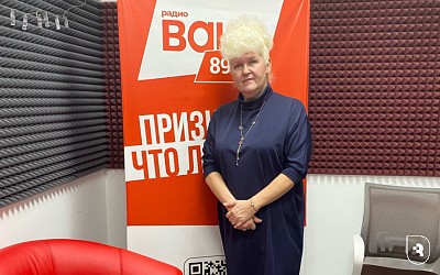 Эксперт СГМУ на радио "Ваня"