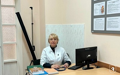 Благодарность врачу-педиатру