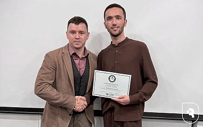 Ассистент кафедры СГМУ повысил квалификацию по костной пластике