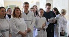 Trainee doctors at Saratov Medical University fill the staff shortage