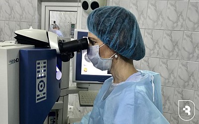 A tissue bank for transplantation is being created on the basis of the SSMU