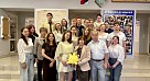 Заключительное заседание СНК кафедры факультетской педиатрии прошло в музее телевидения и радио